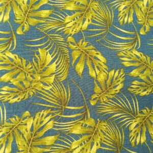 Loneta Estampada Carioca Azul