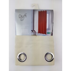 Cortina Confeccionada Black Out  Beige