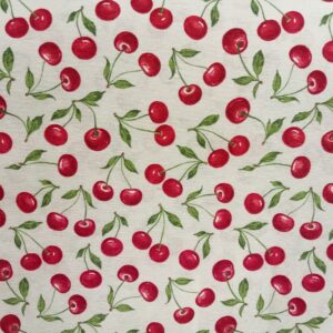 Loneta Cocina Cerezas
