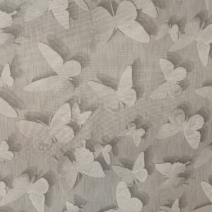 Loneta Estampada Mariposa