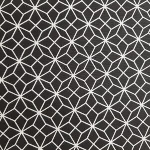 Loneta Estampada Geométrica