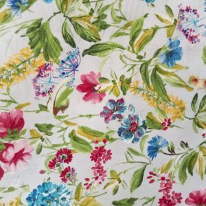 Loneta Estampada Spring