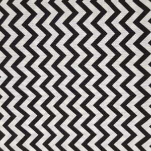 Loneta Estampada Zig Zag