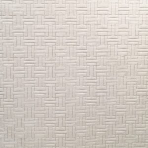 Piqué Colcha Eventos Blanco/plata