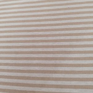 Tejido Rayas Beige