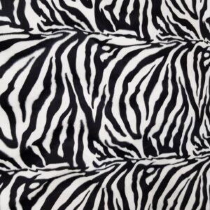 Terciopelo Zebra
