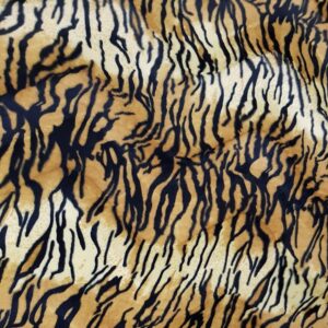 Terciopelo tigre